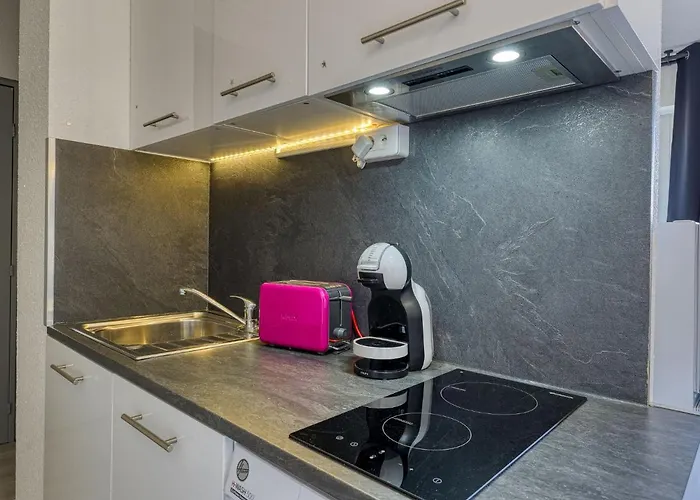 Apartman Les Pins By Interhome