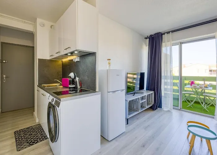 Apartman Les Pins By Interhome *