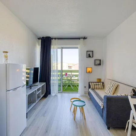 Les Pins By Interhome * Narbonne-Plage