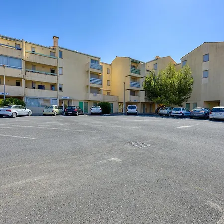 Apartment Les Pins By Interhome Narbonne-Plage