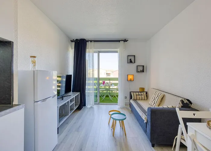 Les Pins By Interhome * Narbonne-Plage