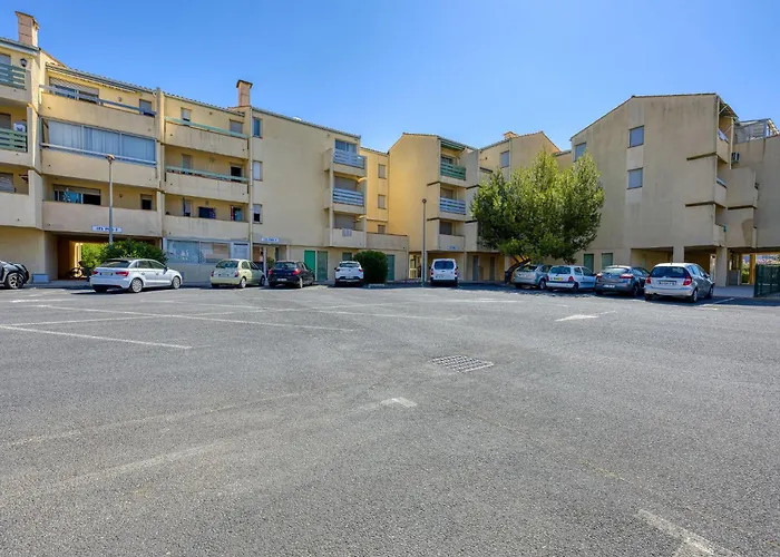 Apartamento Les Pins By Interhome Narbonne-Plage